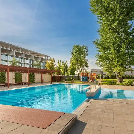 Apartman Admiral Luxury Stúdió Apartman *