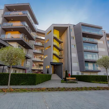 Admiral Luxury Studio Apartman By Bltn * Σίοφοκ