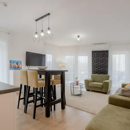 Admiral Luxury Studio Apartman By Bltn * Σίοφοκ