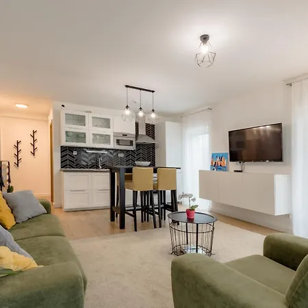 Admiral Luxury Stúdió Apartman Apartman Siófok