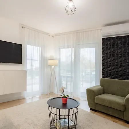 Admiral Luxury Studio Apartman By Bltn 아파트